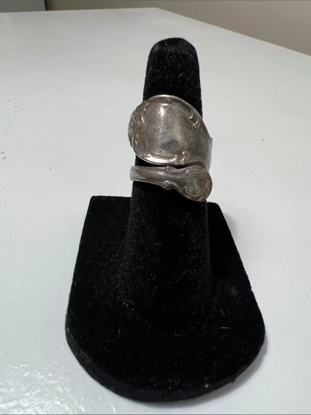 925 Sterling Silver antique spoon